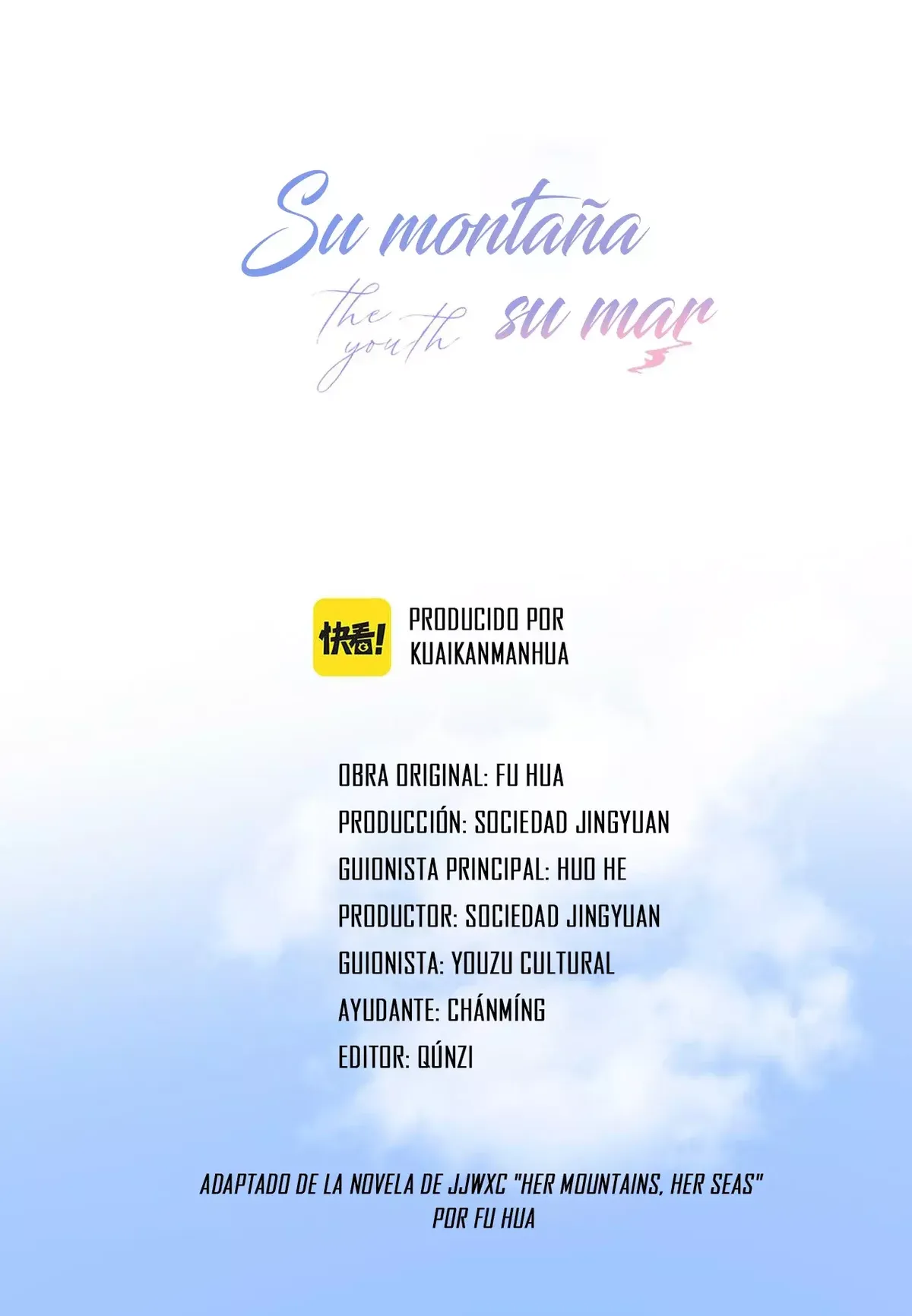 Her Mountain, Her Ocean Capítulo 10 en Línea - página 15