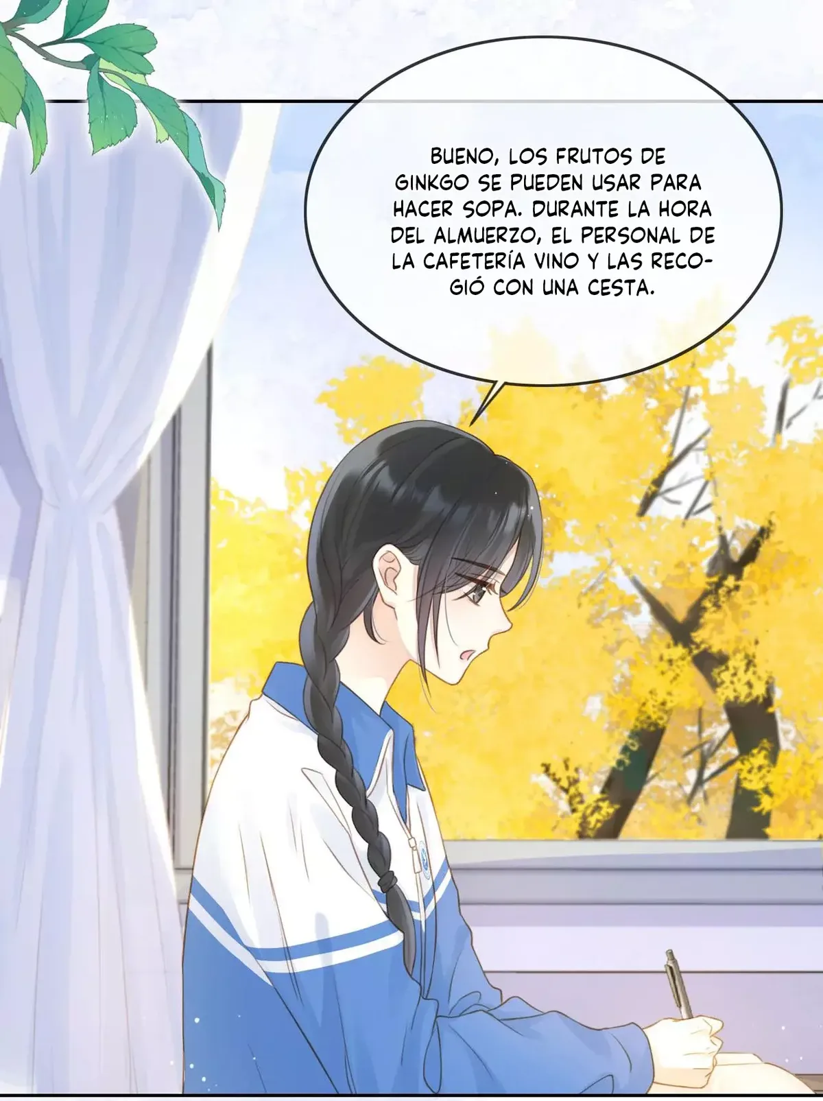 Her Mountain, Her Ocean Capítulo 10 en Línea - página 33