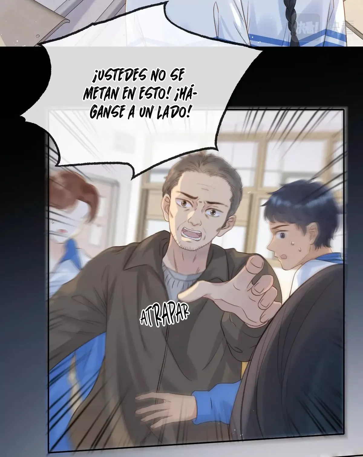 Her Mountain, Her Ocean Capítulo 12 en Línea - página 38