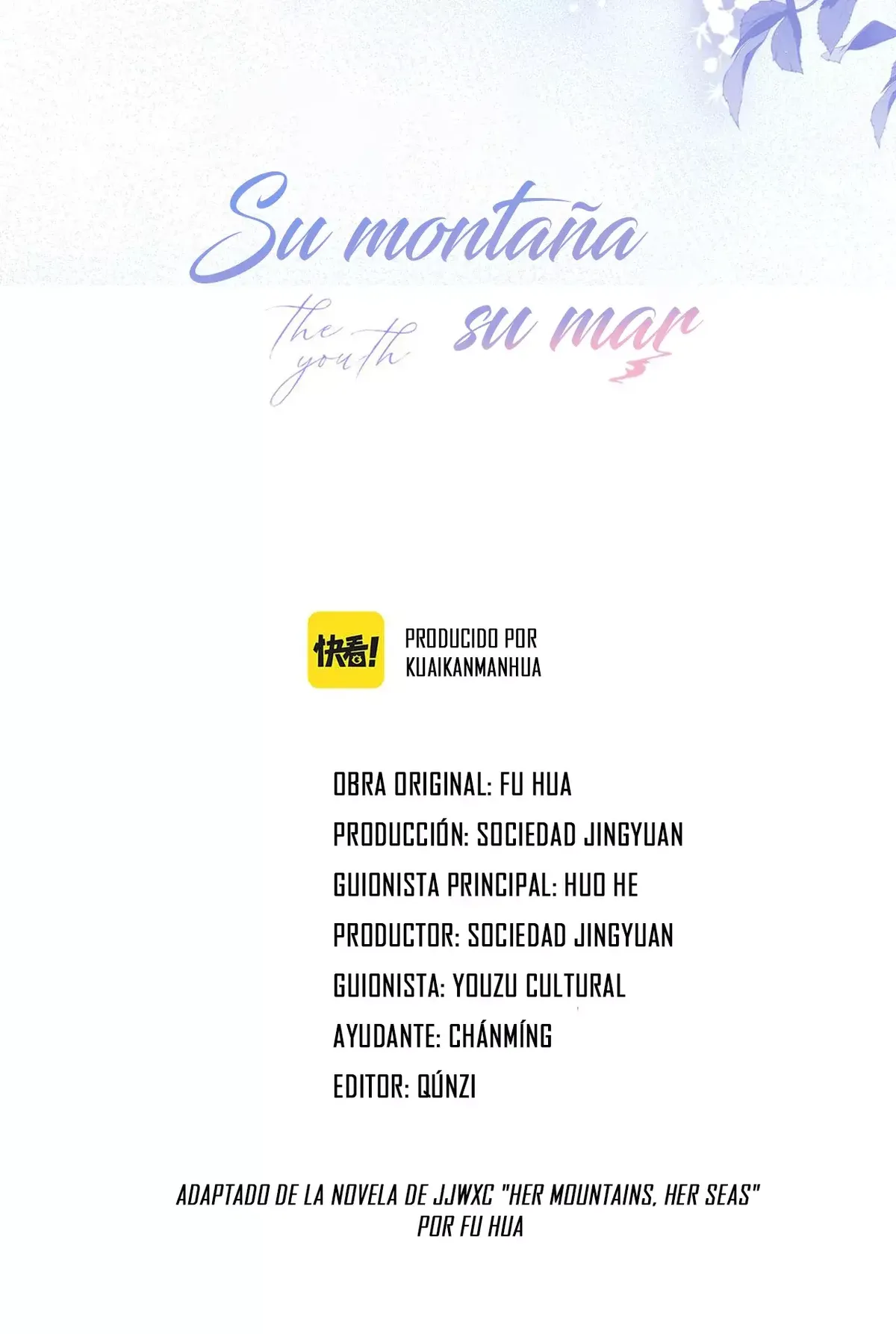 Her Mountain, Her Ocean Capítulo 14 en Línea - página 13