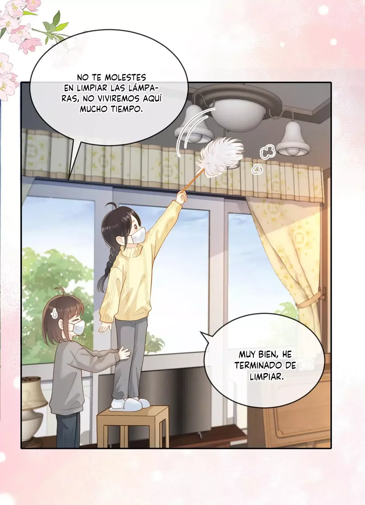Her Mountain, Her Ocean Capítulo 15 en Línea - página 42