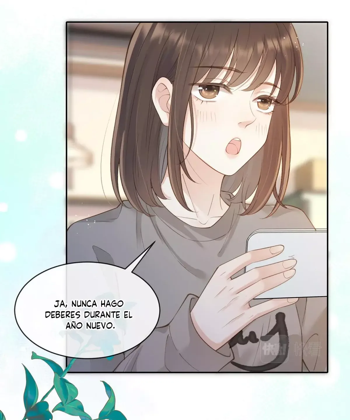 Her Mountain, Her Ocean Capítulo 16 en Línea - página 36