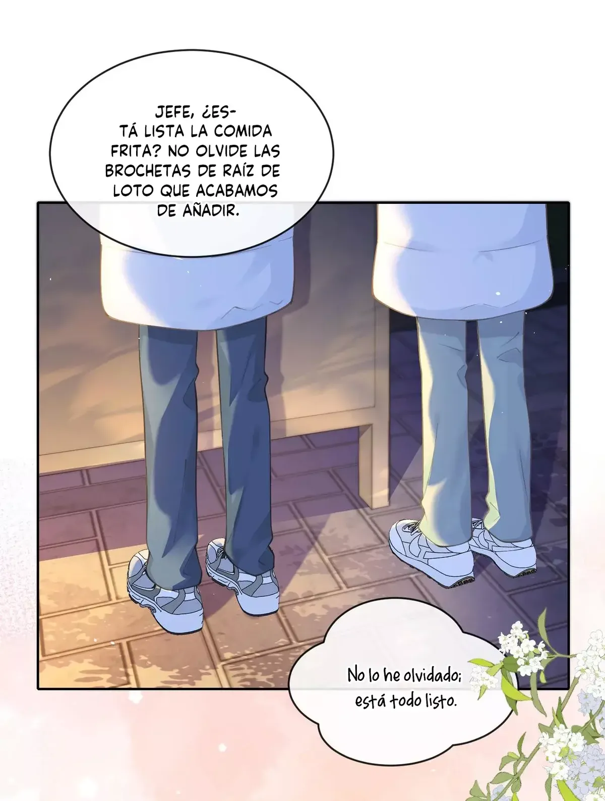 Her Mountain, Her Ocean Capítulo 17 en Línea - página 10