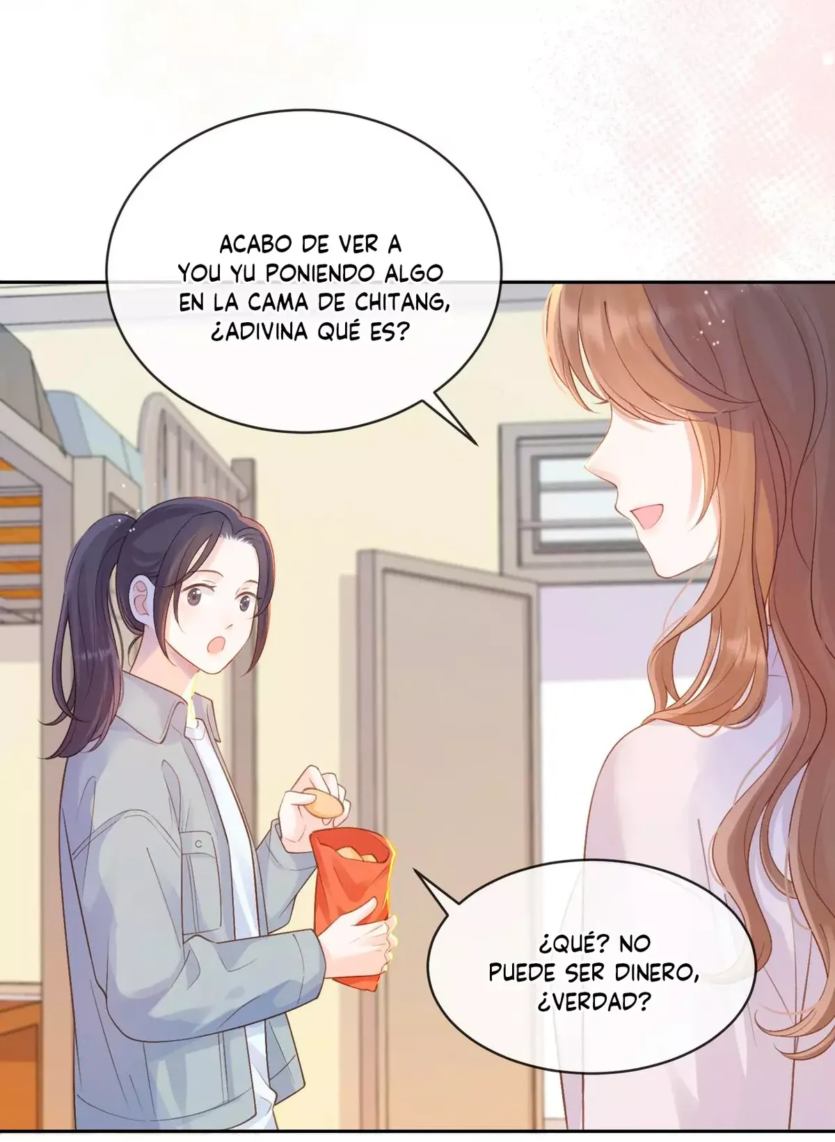 Her Mountain, Her Ocean Capítulo 20 en Línea - página 7