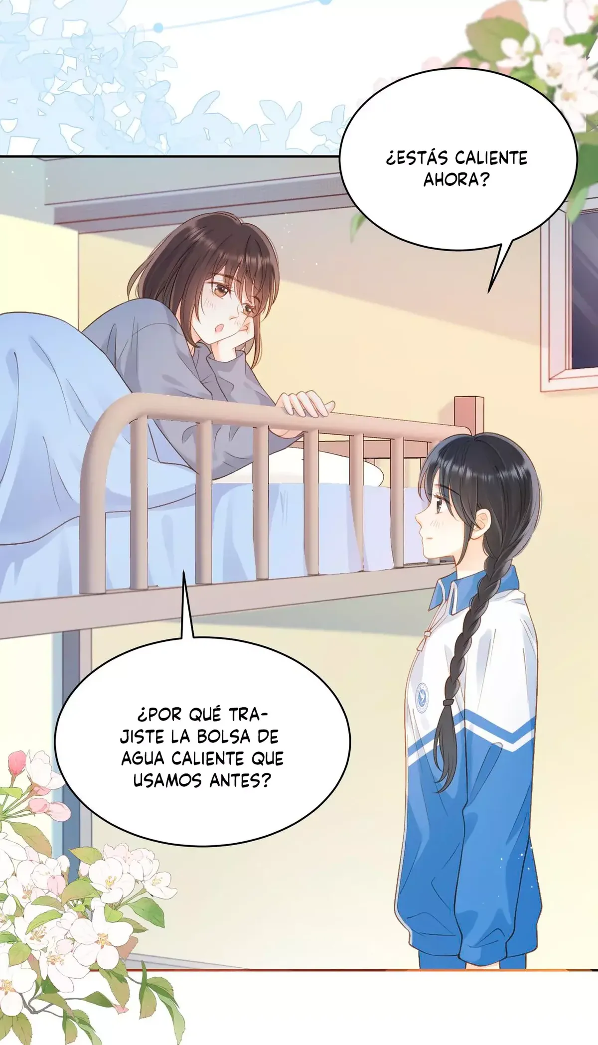 Her Mountain, Her Ocean Capítulo 20 en Línea - página 15