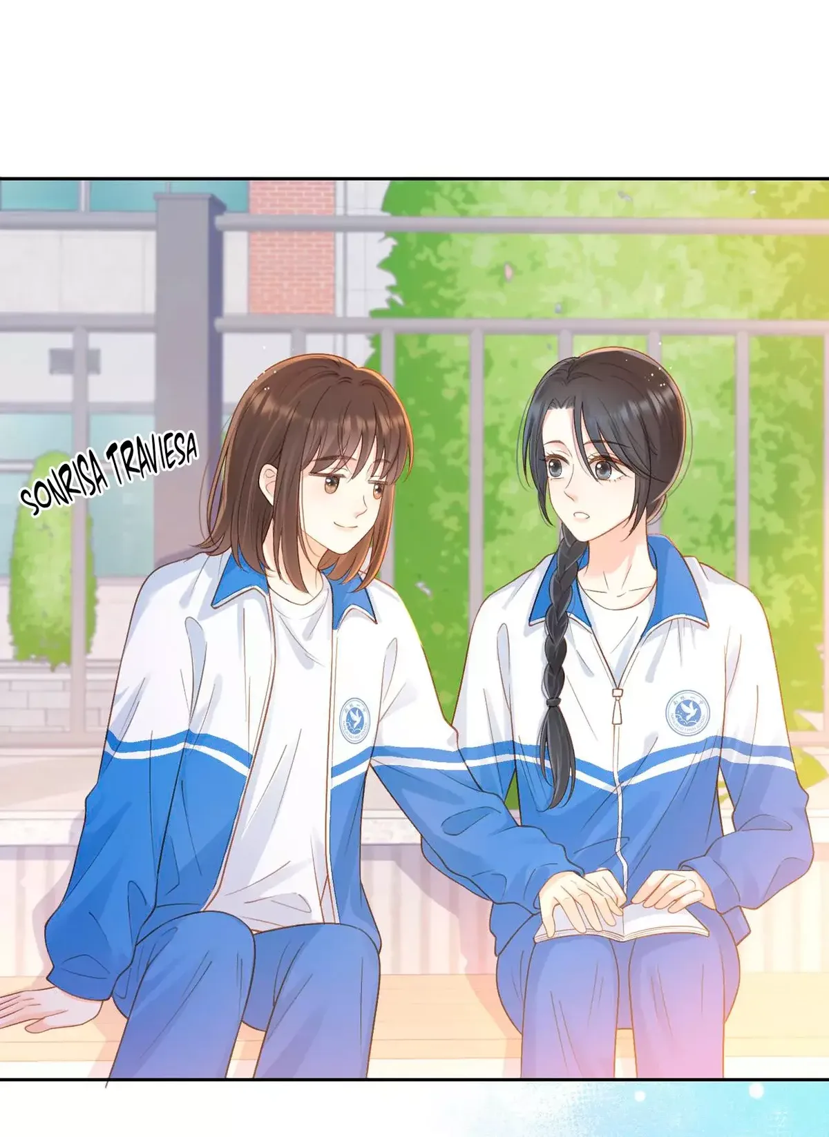Her Mountain, Her Ocean Capítulo 20 en Línea - página 31