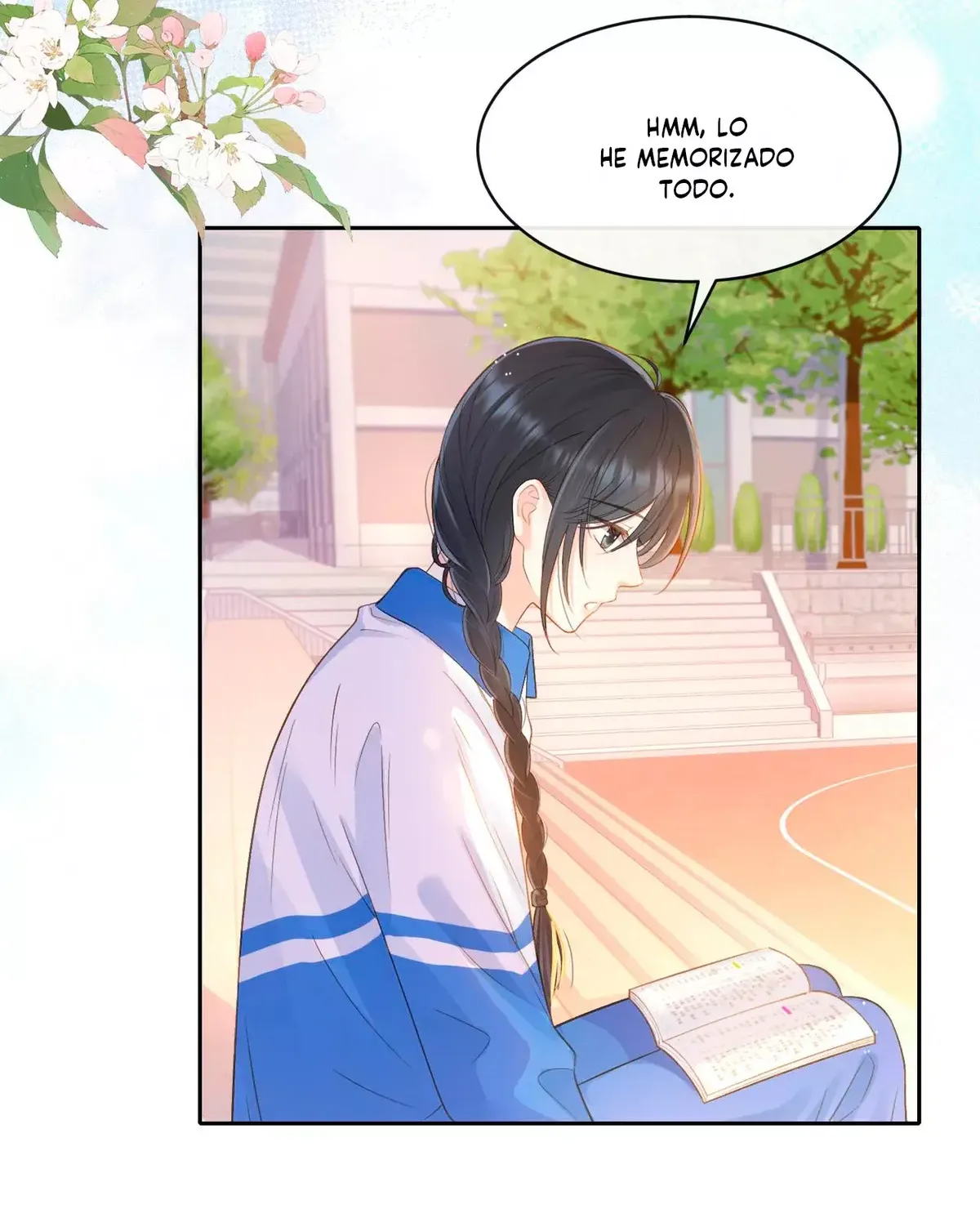 Her Mountain, Her Ocean Capítulo 20 en Línea - página 33
