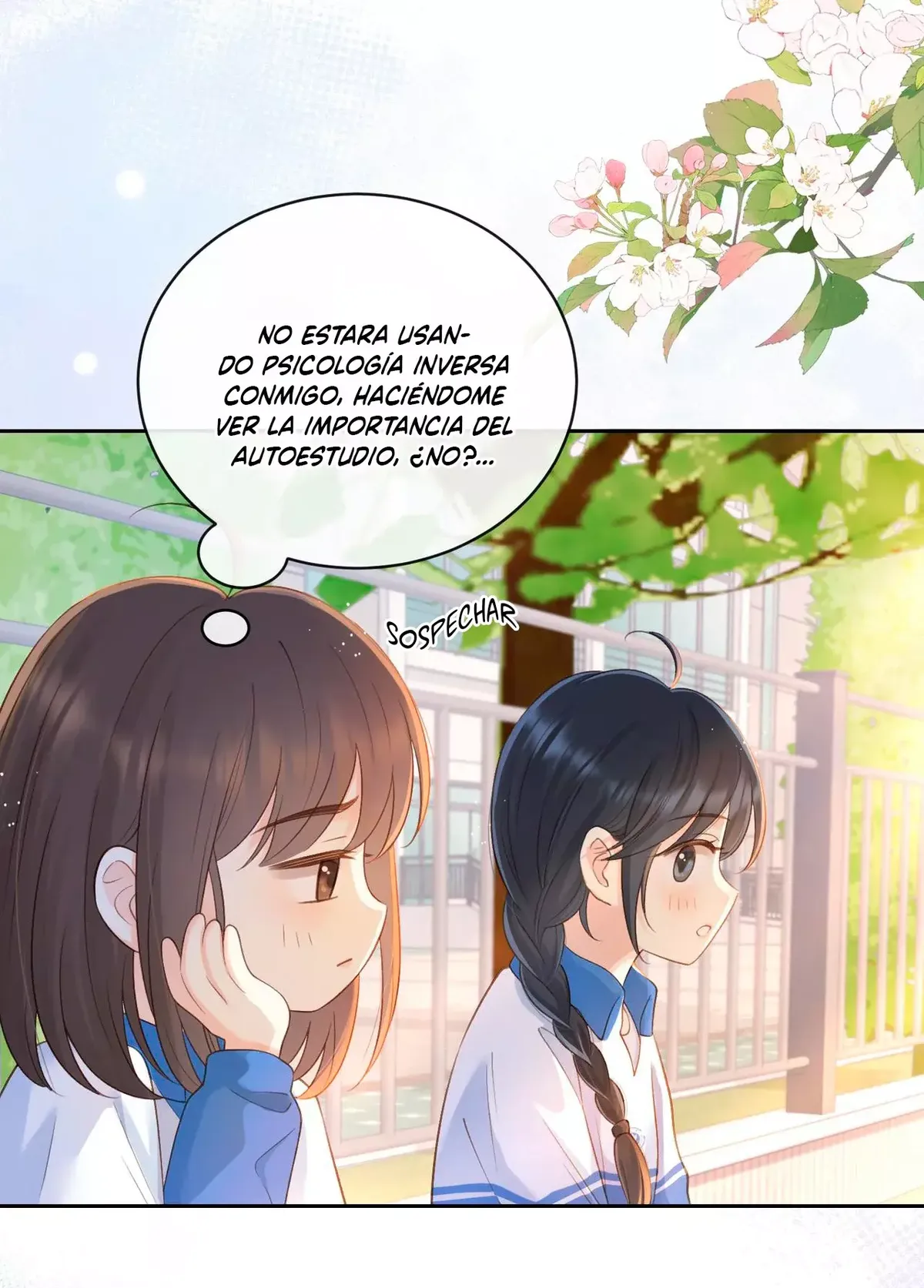 Her Mountain, Her Ocean Capítulo 20 en Línea - página 42