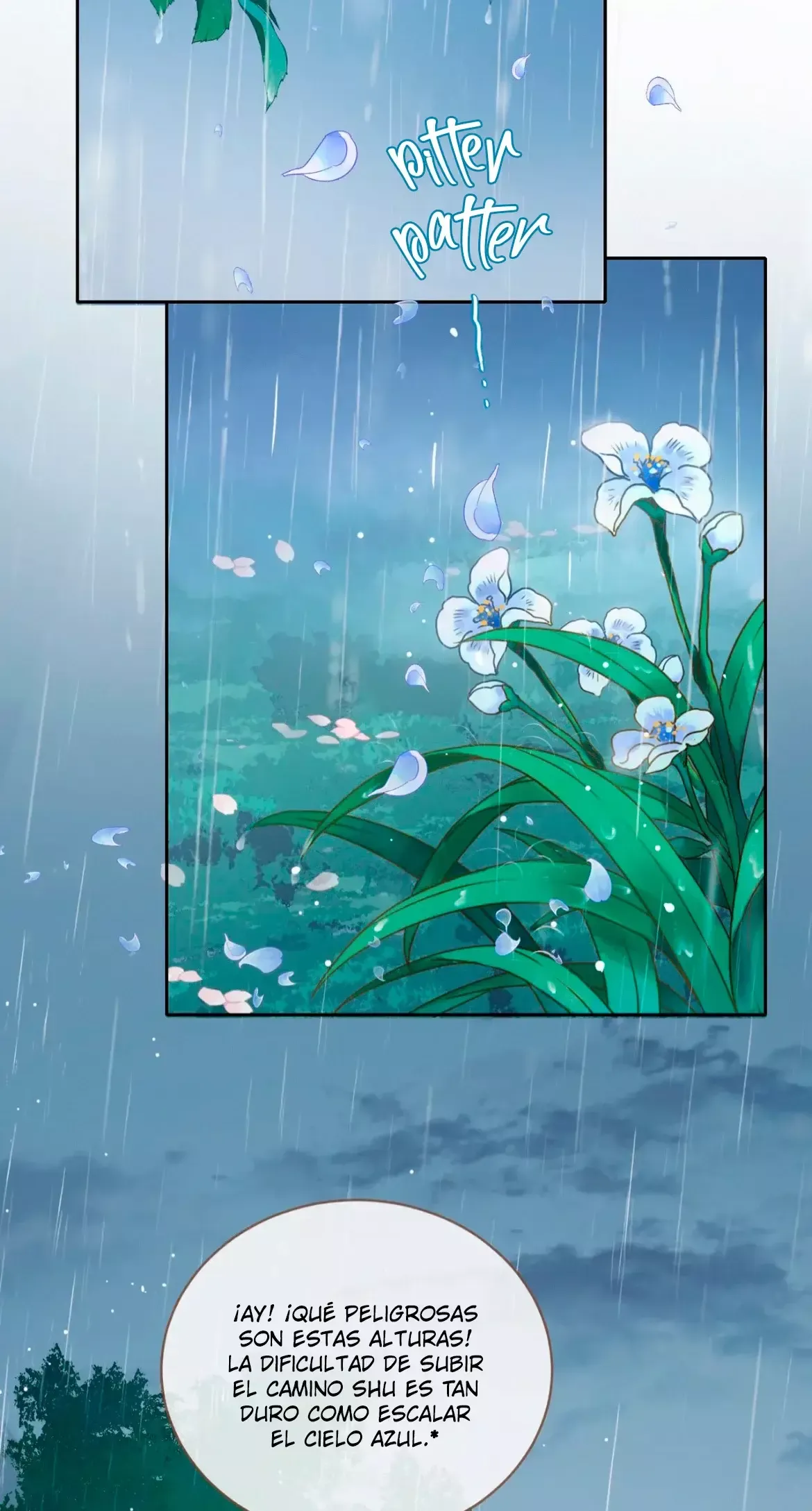 Her Mountain, Her Ocean Capítulo 21 en Línea - página 4