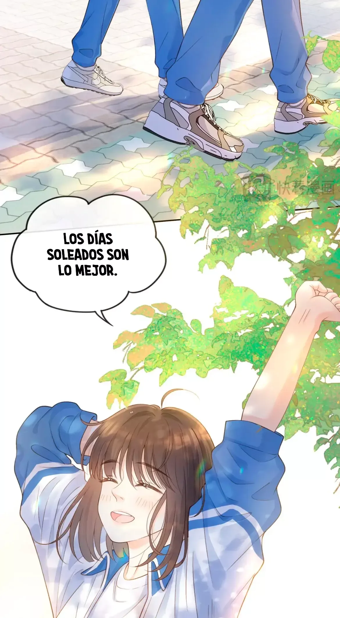 Her Mountain, Her Ocean Capítulo 21 en Línea - página 31
