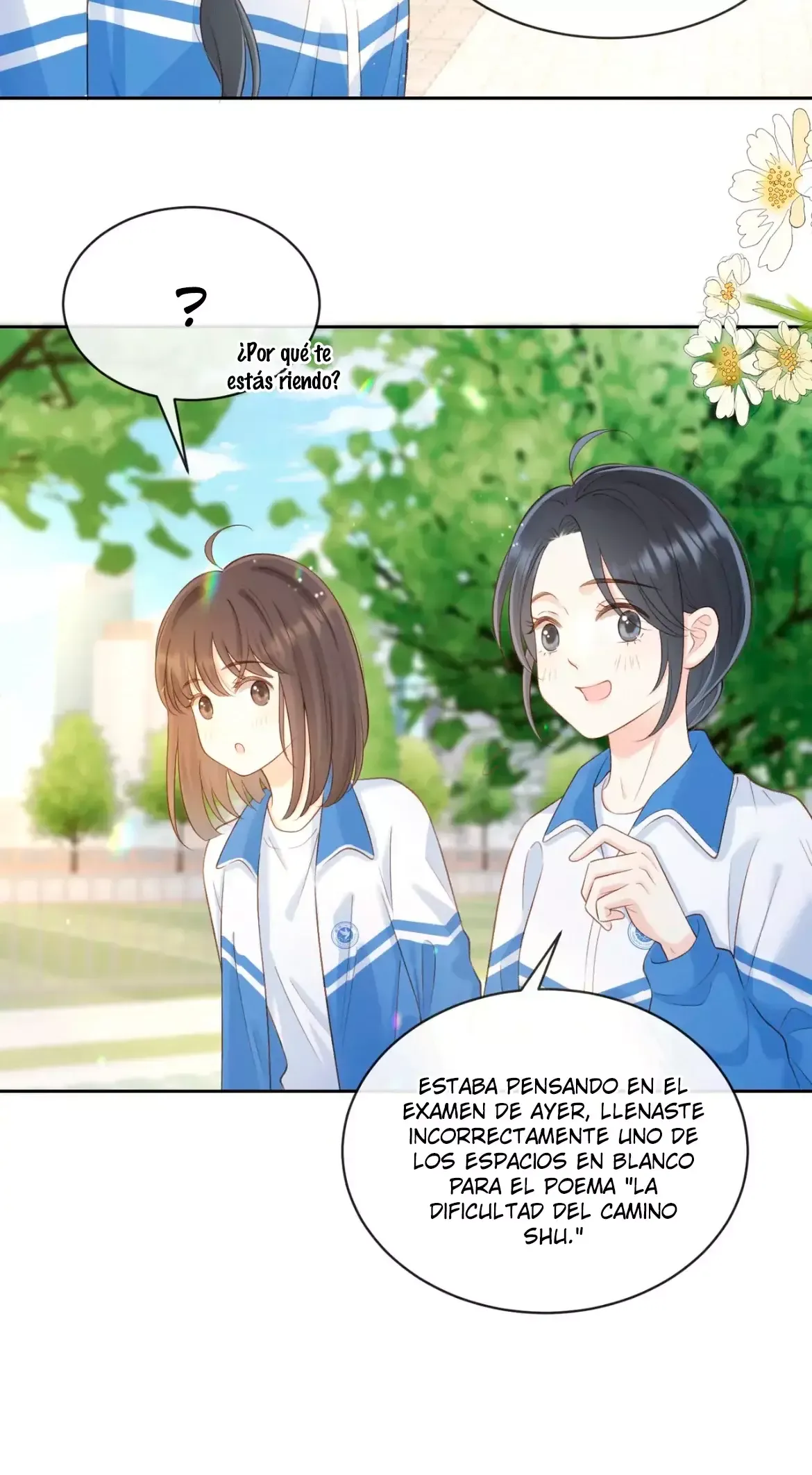 Her Mountain, Her Ocean Capítulo 21 en Línea - página 33
