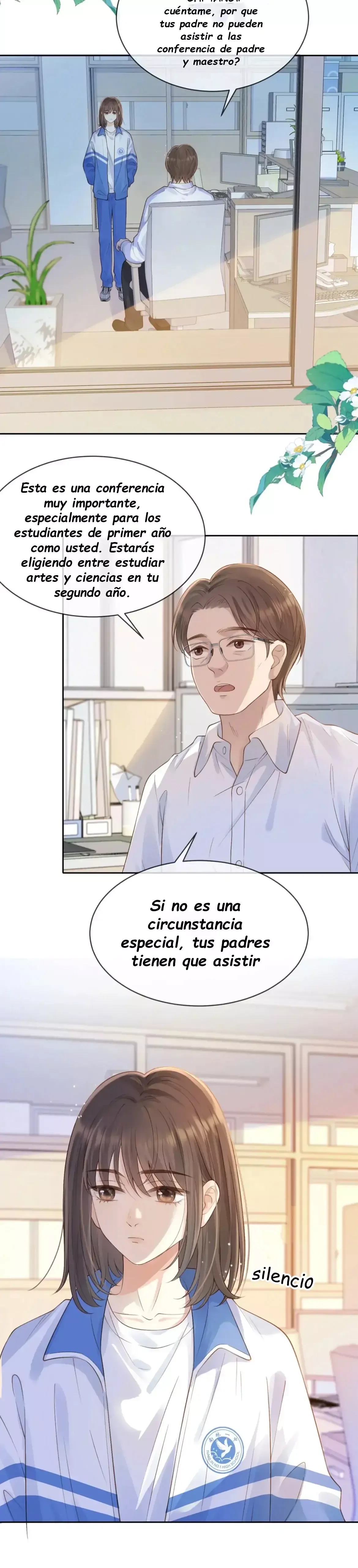 Her Mountain, Her Ocean Capítulo 22 en Línea - página 2
