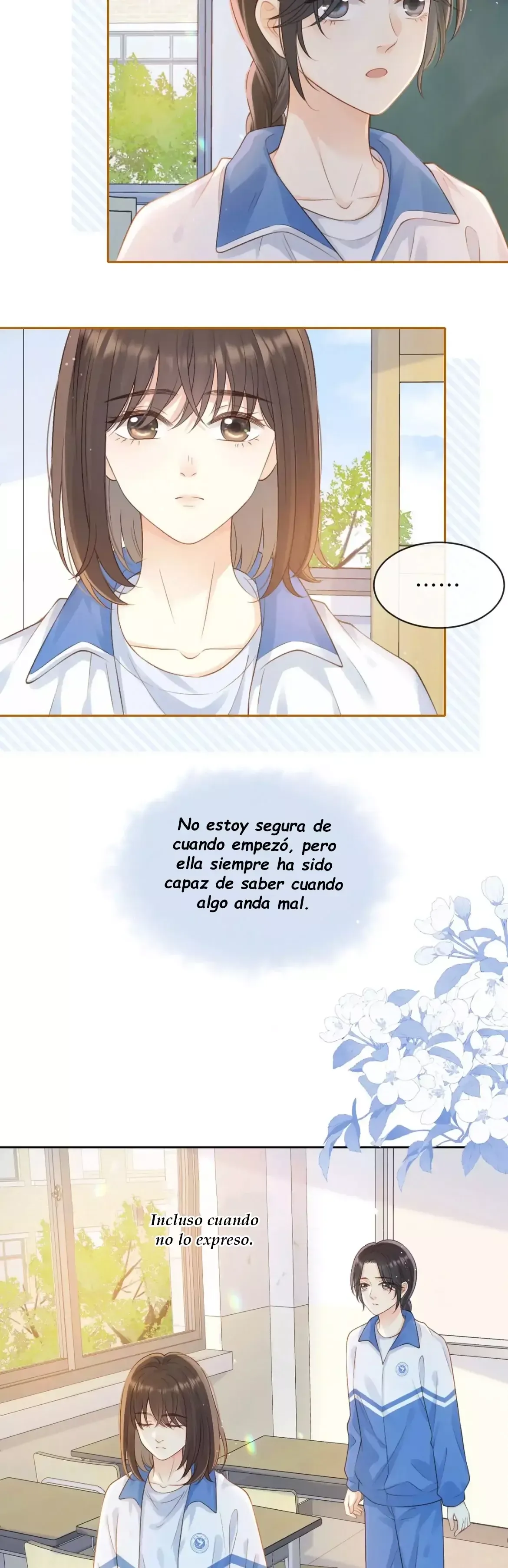 Her Mountain, Her Ocean Capítulo 22 en Línea - página 4