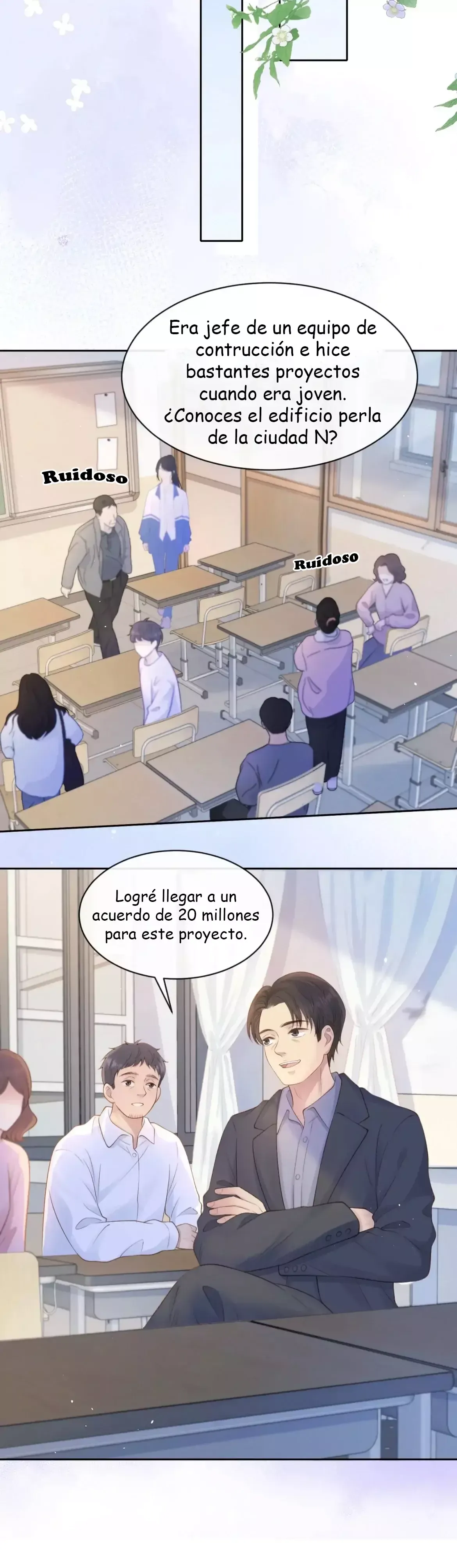 Her Mountain, Her Ocean Capítulo 22 en Línea - página 9