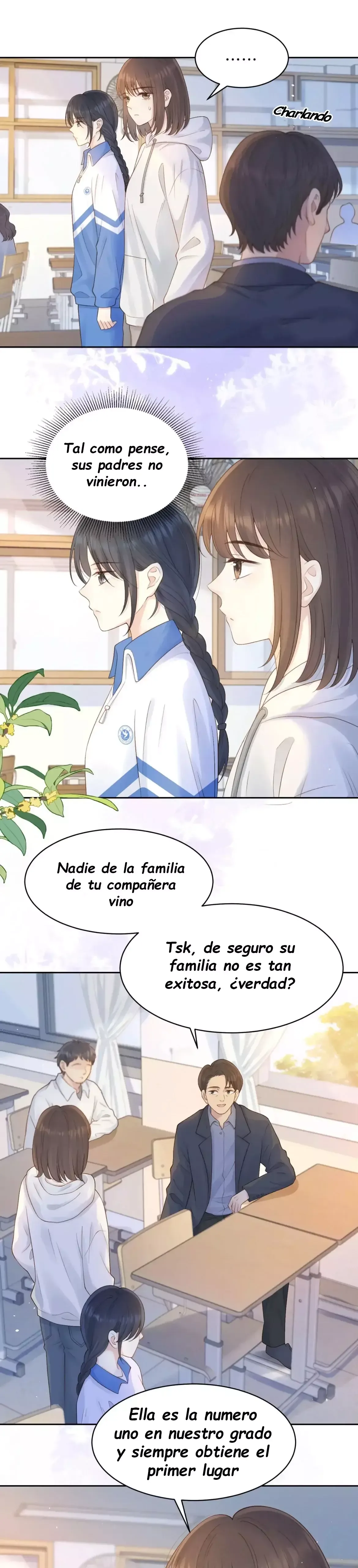 Her Mountain, Her Ocean Capítulo 22 en Línea - página 10