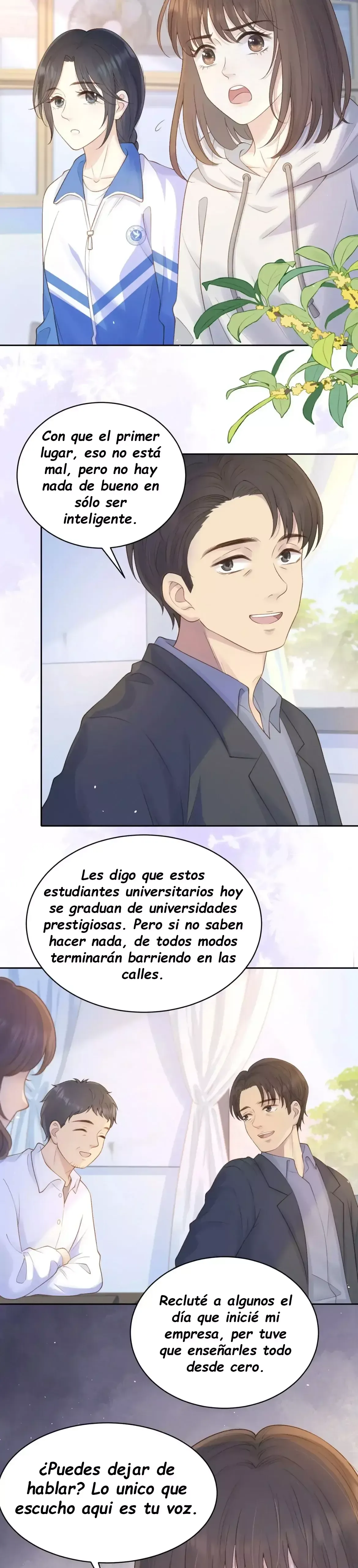 Her Mountain, Her Ocean Capítulo 22 en Línea - página 11