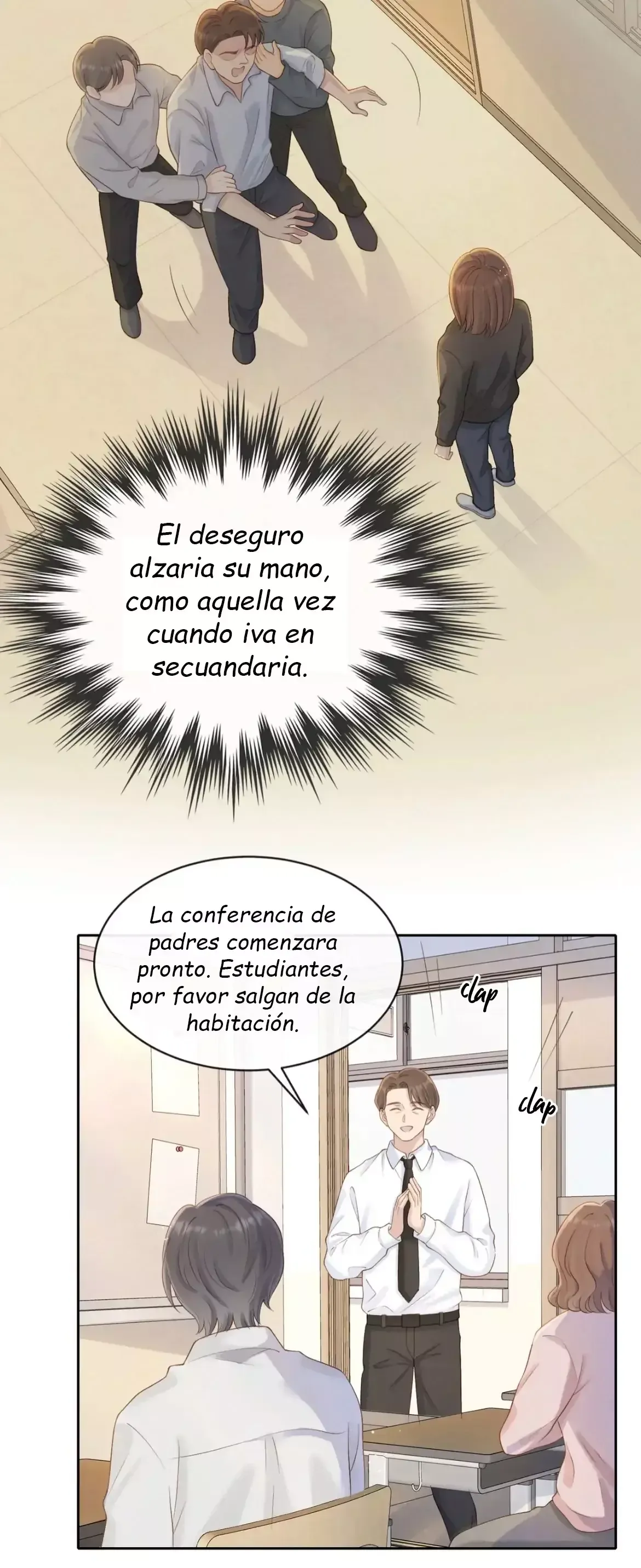 Her Mountain, Her Ocean Capítulo 22 en Línea - página 14