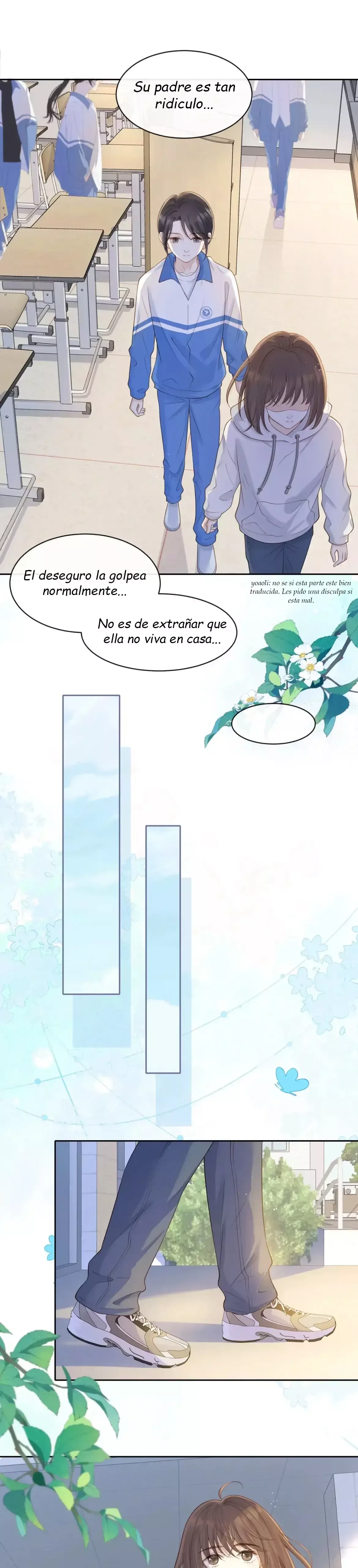Her Mountain, Her Ocean Capítulo 22 en Línea - página 15