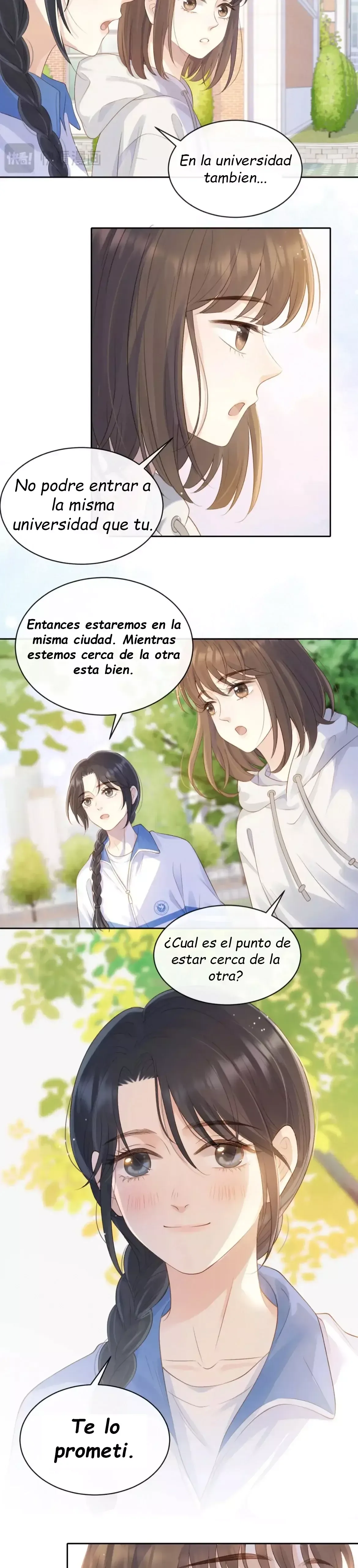 Her Mountain, Her Ocean Capítulo 22 en Línea - página 17