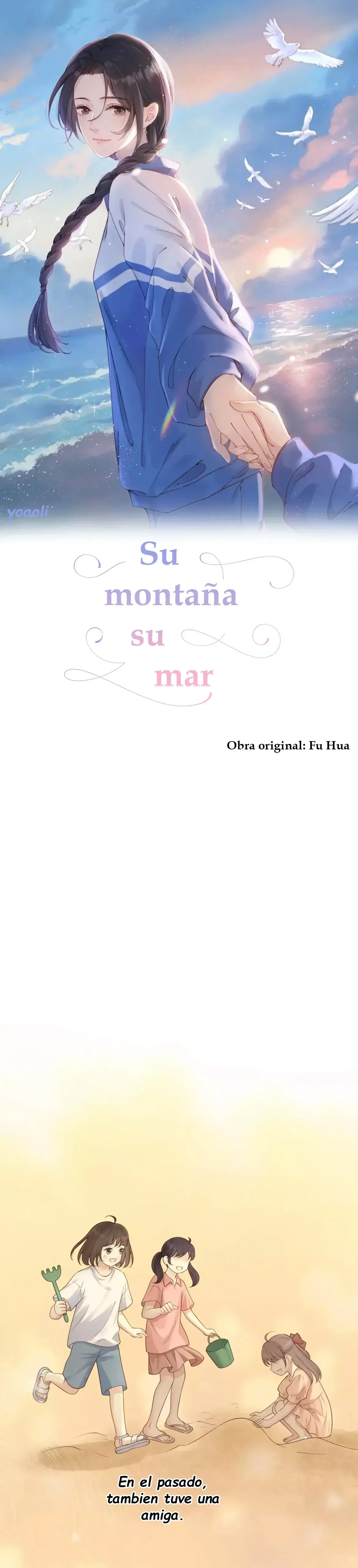 Her Mountain, Her Ocean Capítulo 23 en Línea - página 1