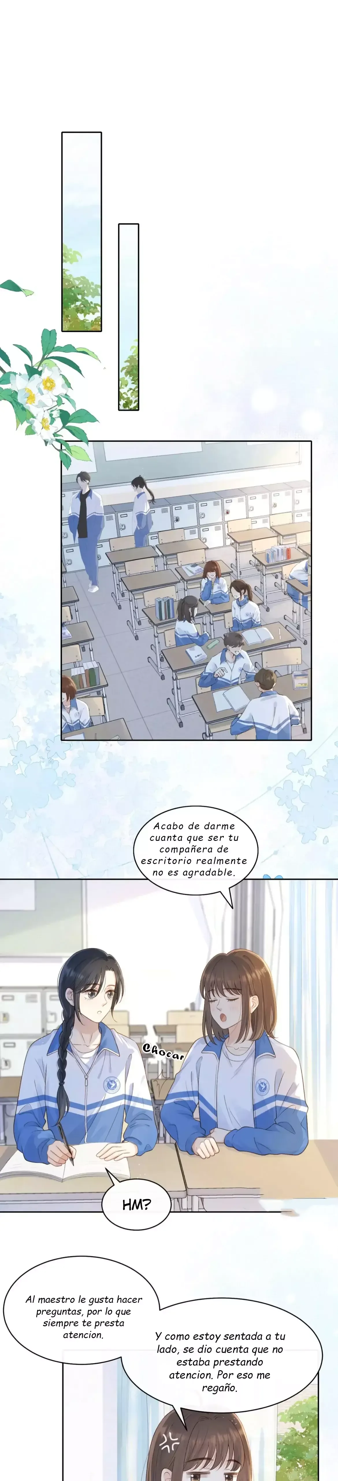 Her Mountain, Her Ocean Capítulo 23 en Línea - página 7