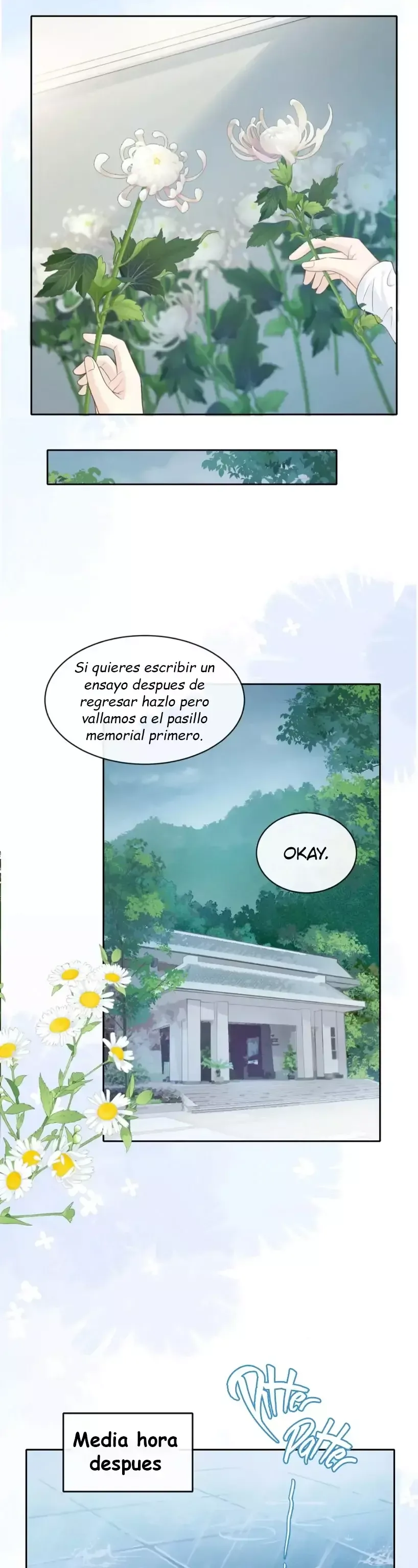 Her Mountain, Her Ocean Capítulo 24 en Línea - página 7