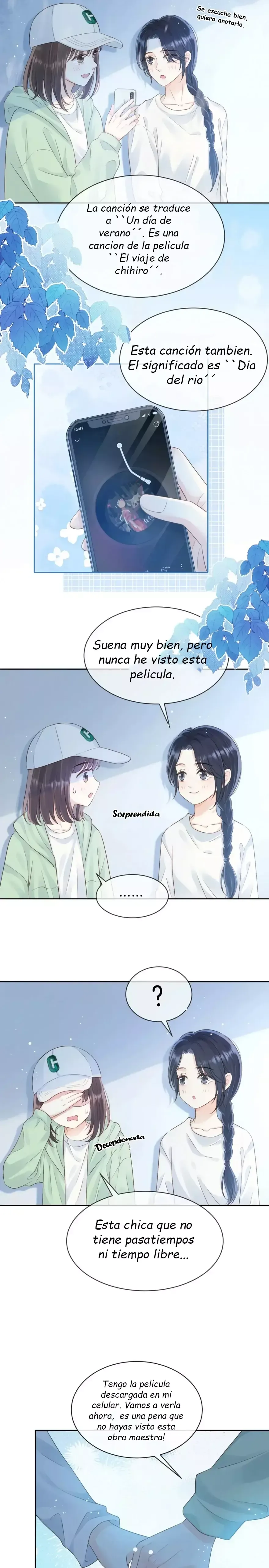 Her Mountain, Her Ocean Capítulo 24 en Línea - página 10