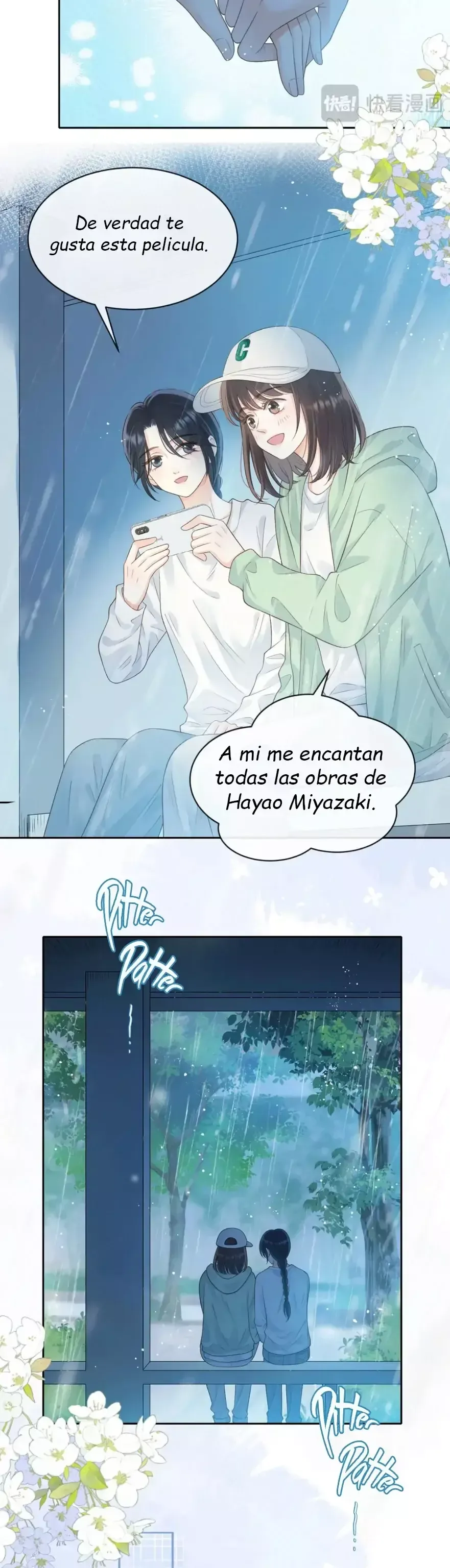 Her Mountain, Her Ocean Capítulo 24 en Línea - página 11