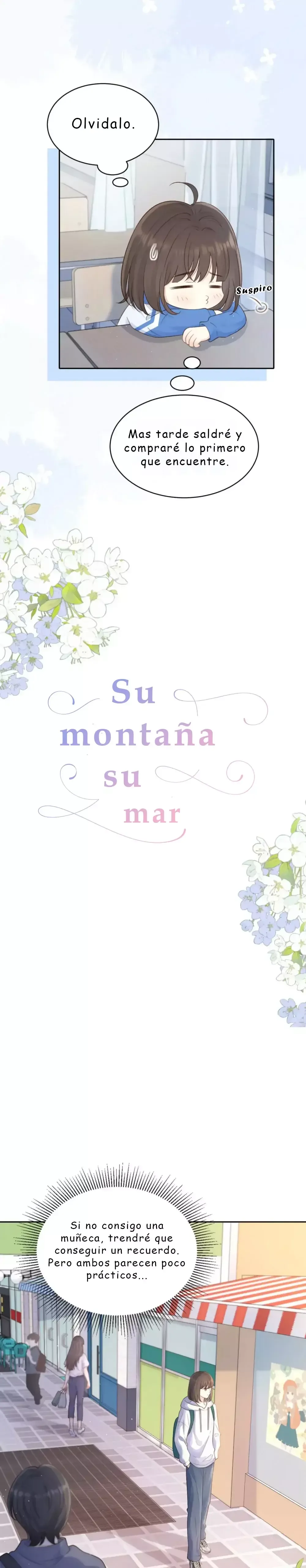 Her Mountain, Her Ocean Capítulo 25 en Línea - página 4