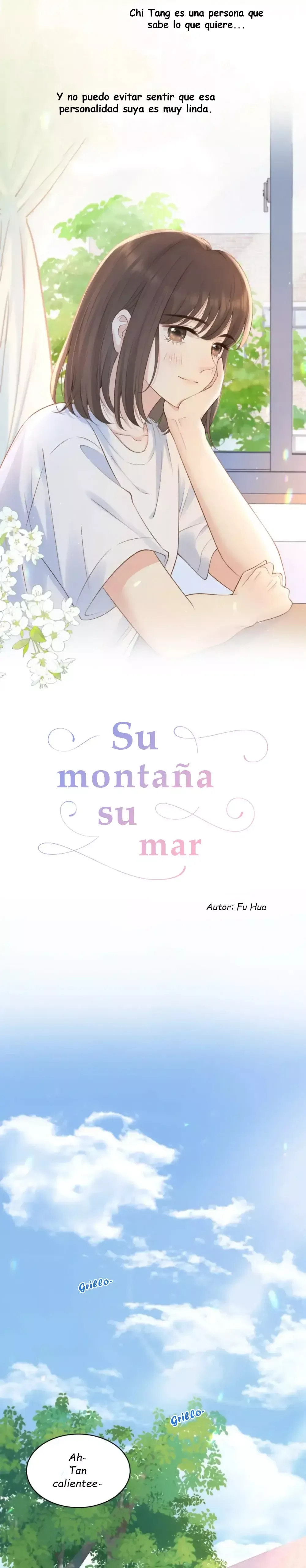 Her Mountain, Her Ocean Capítulo 26 en Línea - página 6