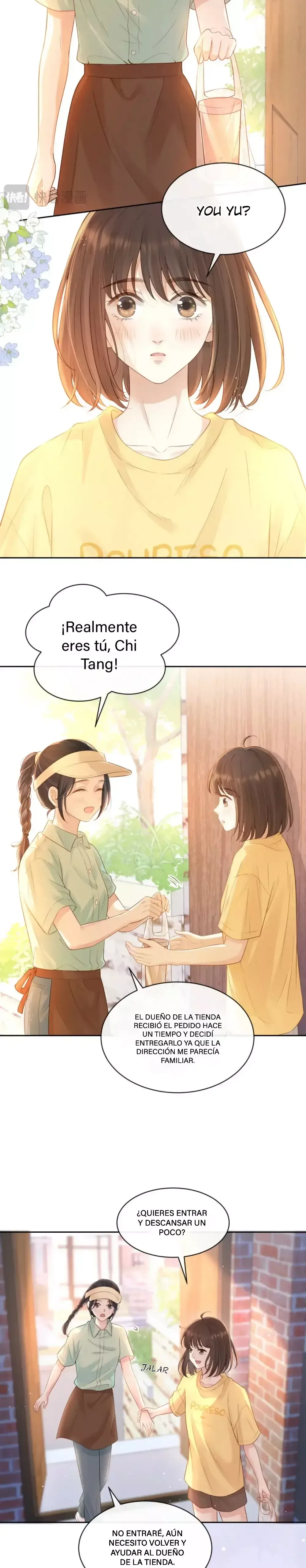 Her Mountain, Her Ocean Capítulo 27 en Línea - página 7