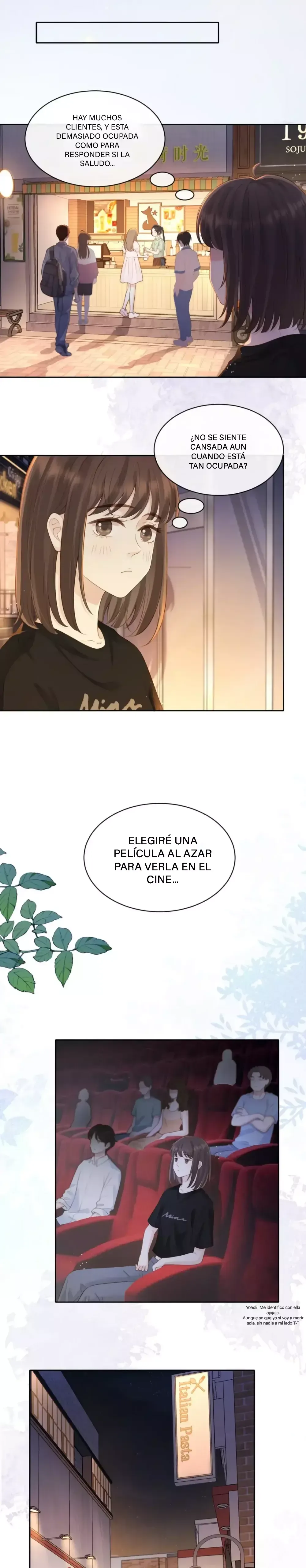 Her Mountain, Her Ocean Capítulo 27 en Línea - página 15
