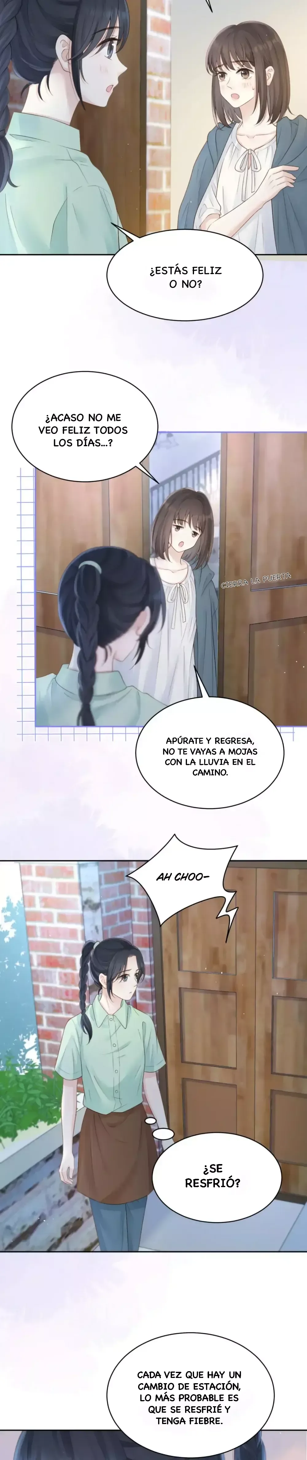 Her Mountain, Her Ocean Capítulo 28 en Línea - página 8