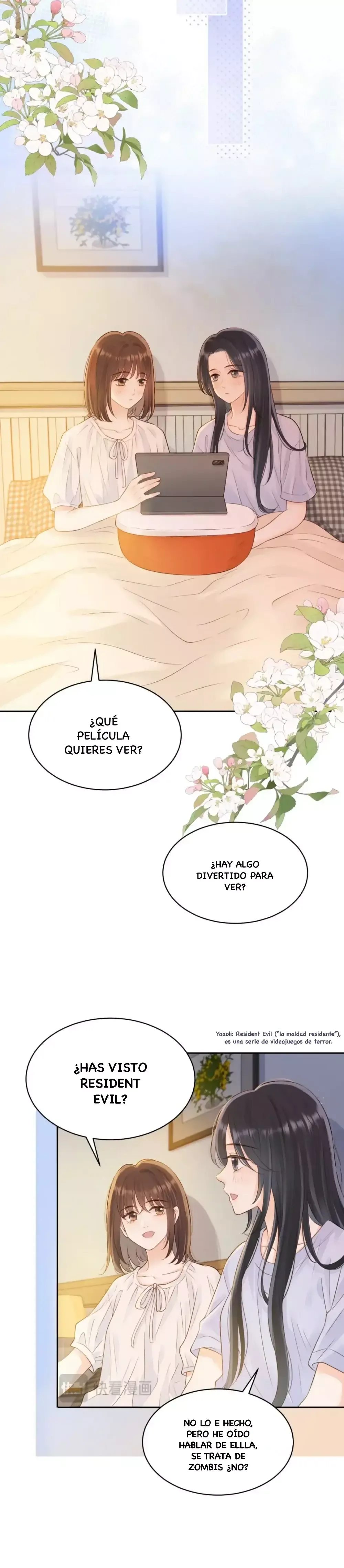 Her Mountain, Her Ocean Capítulo 28 en Línea - página 16