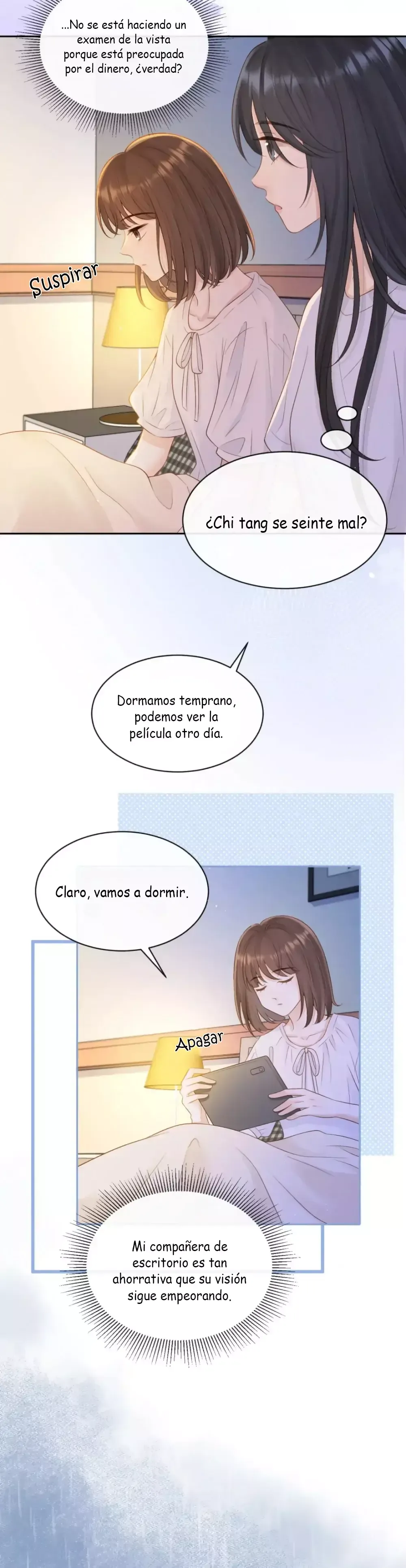 Her Mountain, Her Ocean Capítulo 29 en Línea - página 6