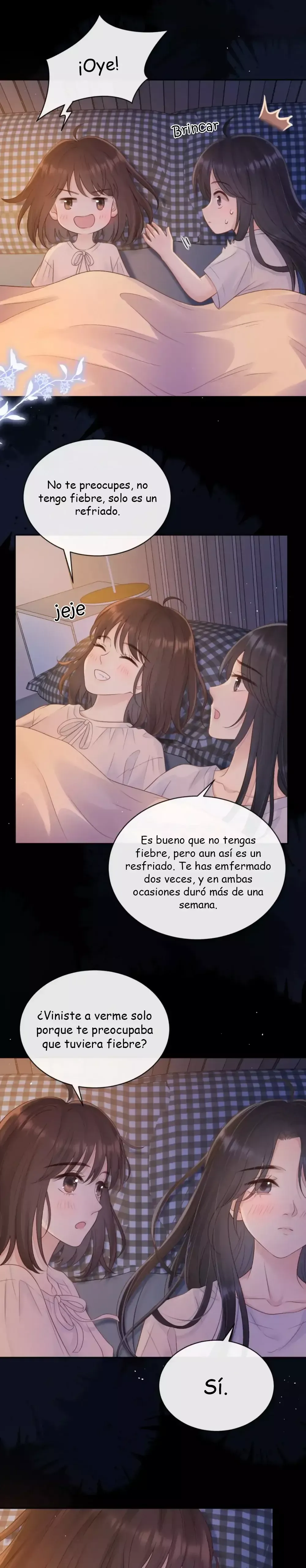 Her Mountain, Her Ocean Capítulo 29 en Línea - página 8