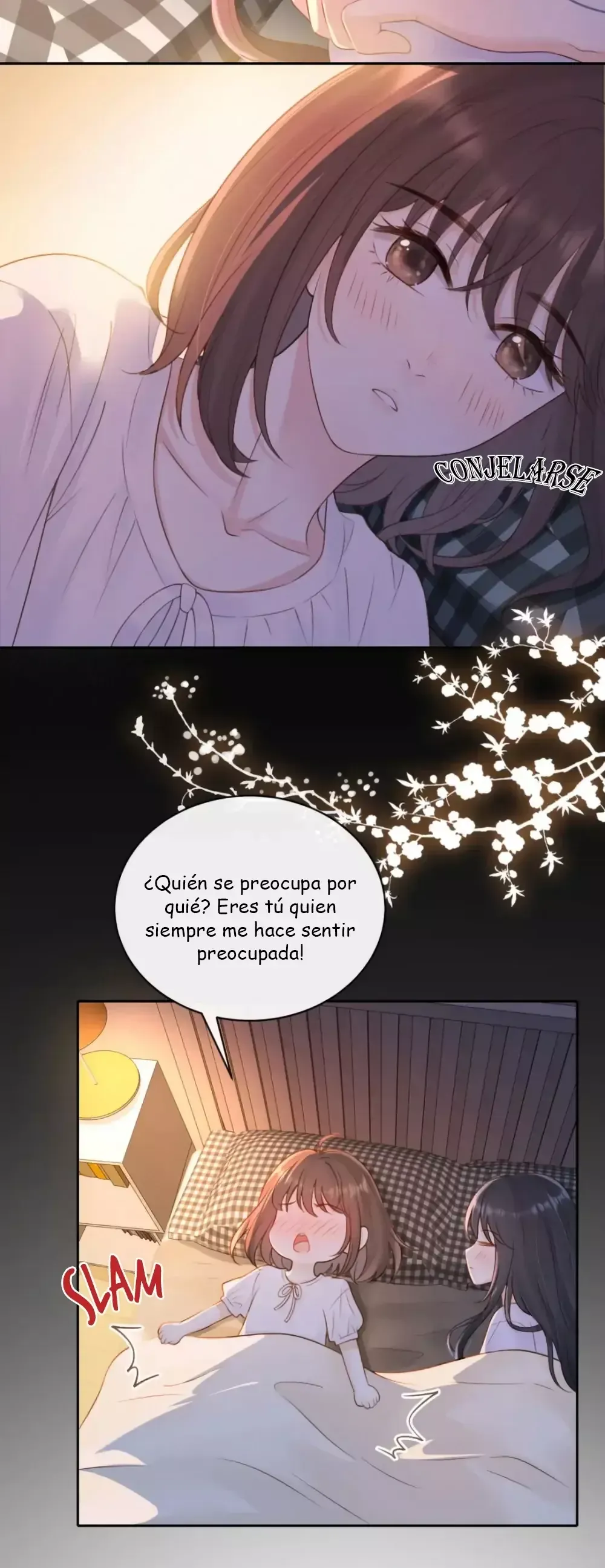 Her Mountain, Her Ocean Capítulo 29 en Línea - página 11