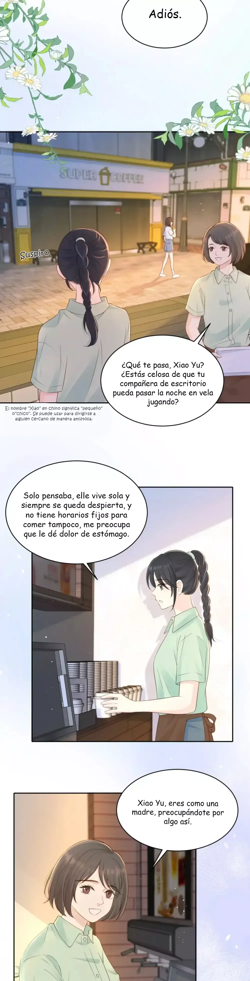 Her Mountain, Her Ocean Capítulo 29 en Línea - página 14