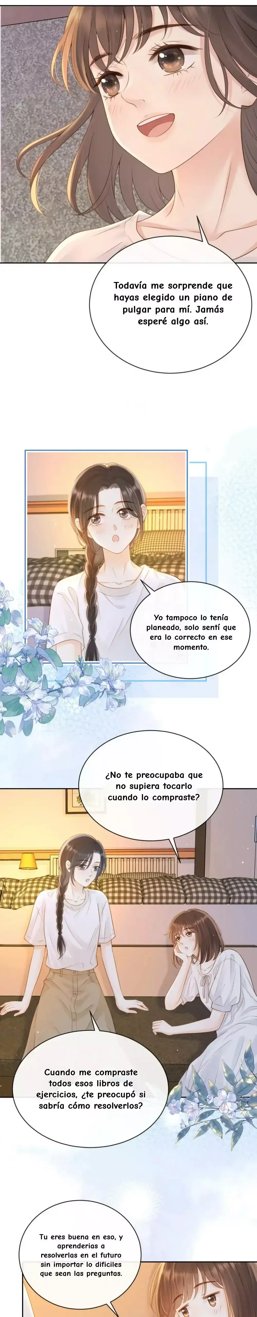 Her Mountain, Her Ocean Capítulo 31 en Línea - página 16