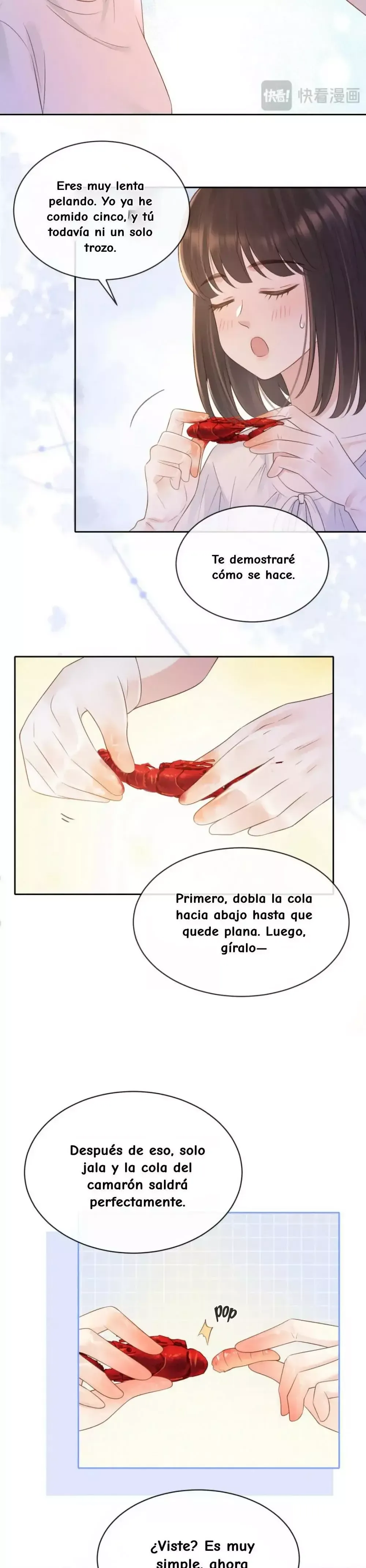 Her Mountain, Her Ocean Capítulo 32 en Línea - página 5