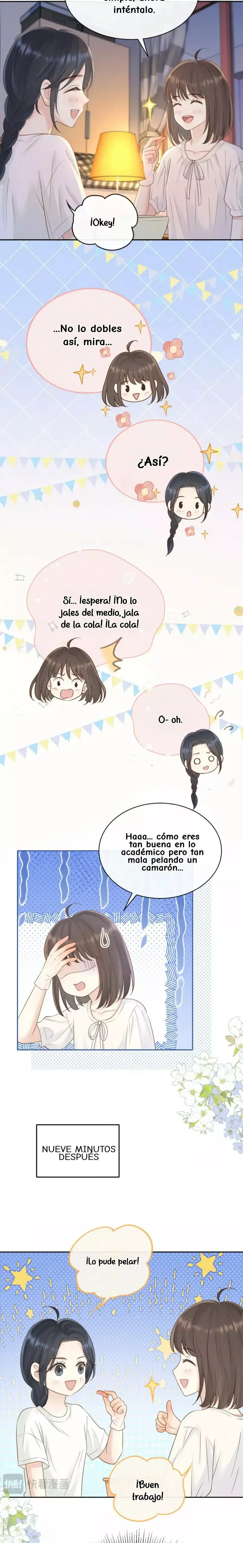 Her Mountain, Her Ocean Capítulo 32 en Línea - página 6