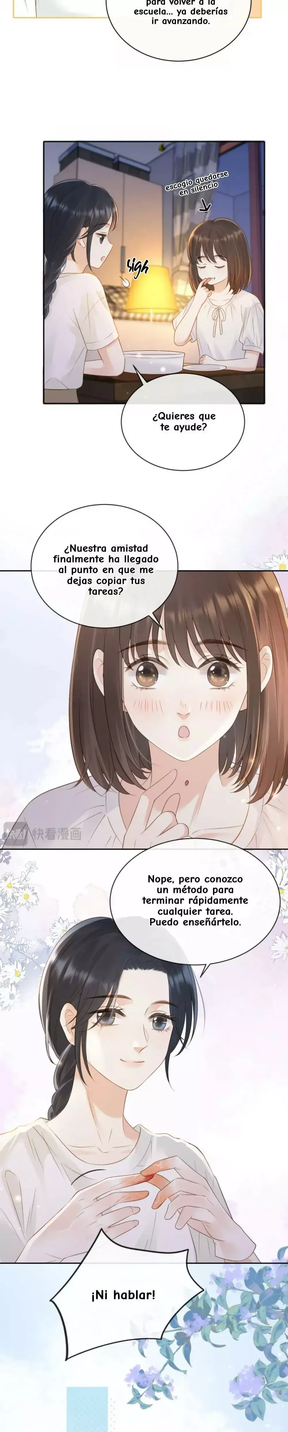 Her Mountain, Her Ocean Capítulo 32 en Línea - página 8