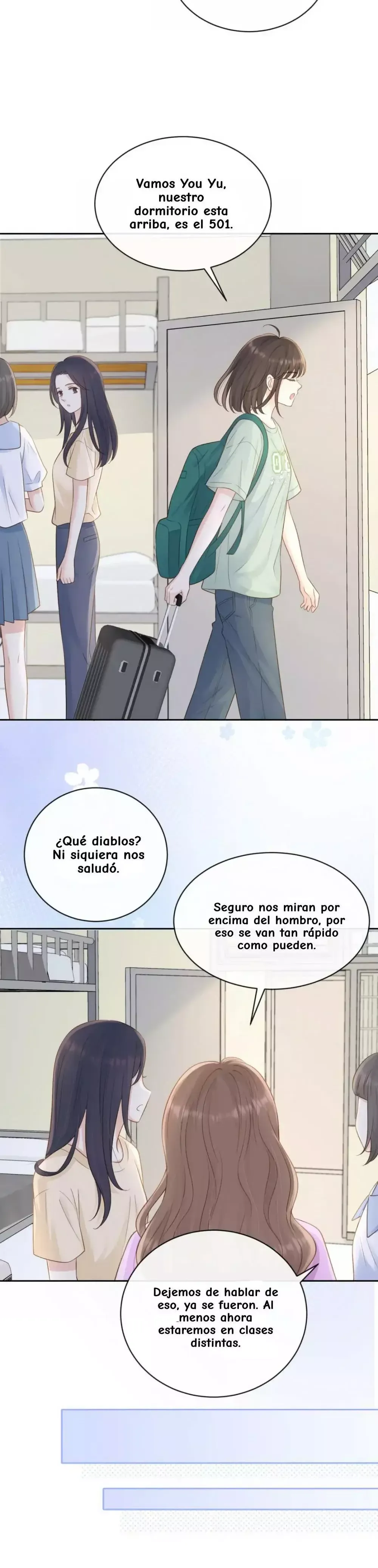 Her Mountain, Her Ocean Capítulo 32 en Línea - página 15