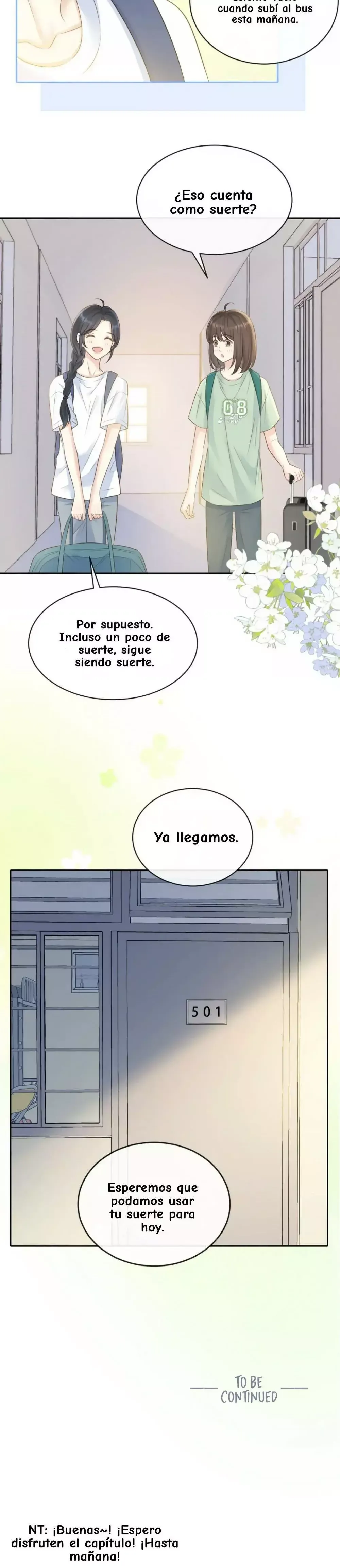 Her Mountain, Her Ocean Capítulo 32 en Línea - página 17