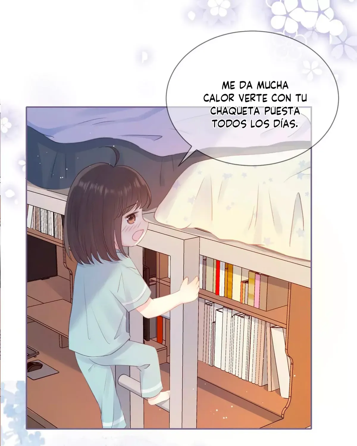 Her Mountain, Her Ocean Capítulo 5 en Línea - página 51