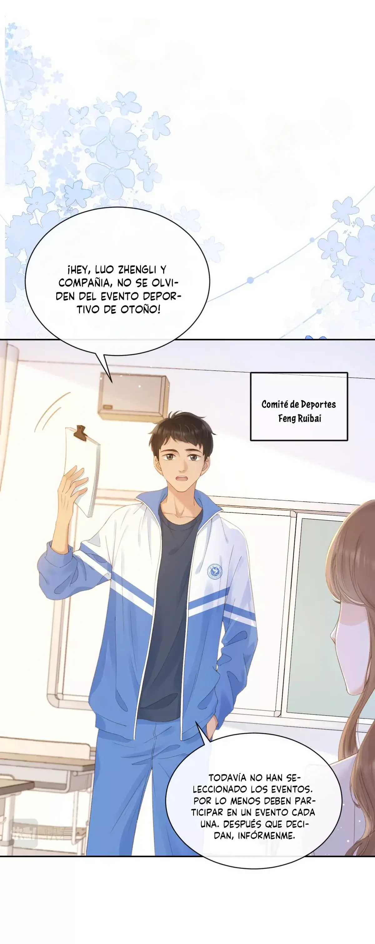 Her Mountain, Her Ocean Capítulo 8 en Línea - página 15