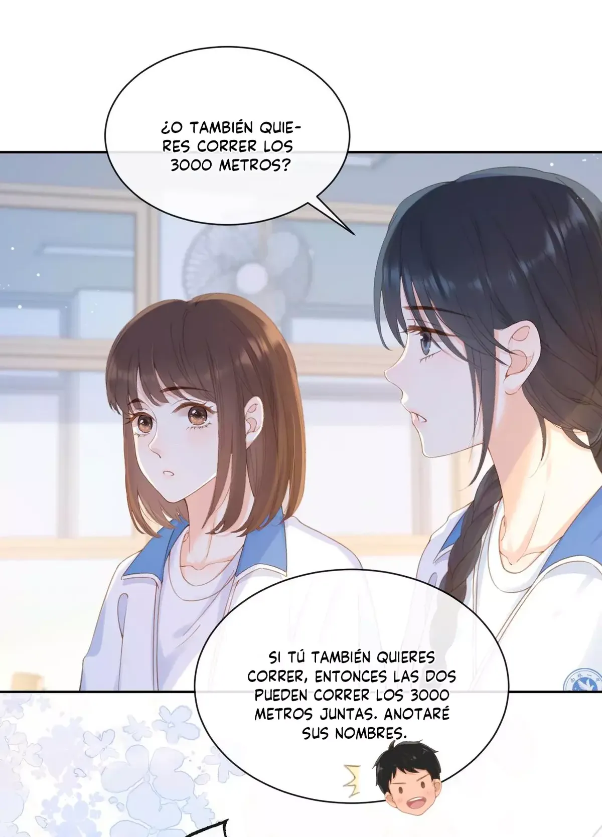 Her Mountain, Her Ocean Capítulo 8 en Línea - página 24
