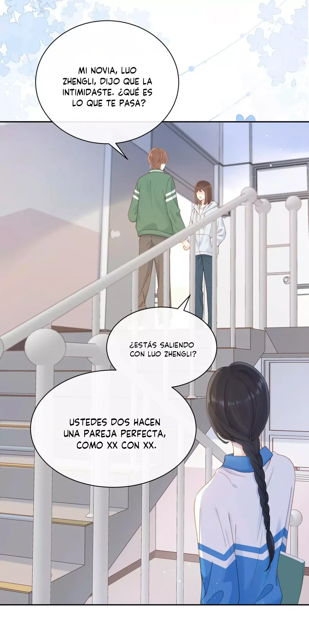 Her Mountain, Her Ocean Capítulo 8 en Línea - página 42