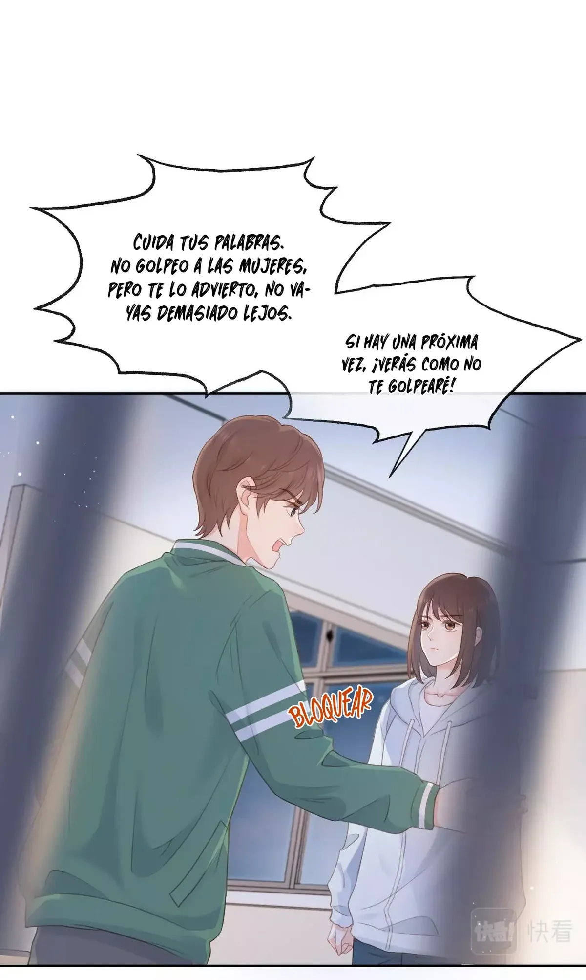 Her Mountain, Her Ocean Capítulo 8 en Línea - página 43