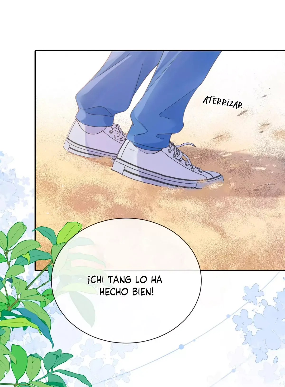 Her Mountain, Her Ocean Capítulo 9 en Línea - página 23